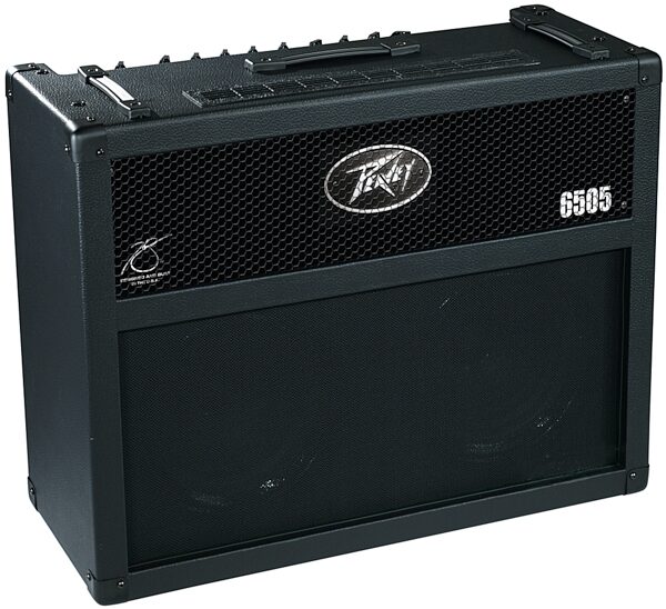 Peavey 6505 Guitar Combo Amplifier (60 Watts, 2x12"), Main