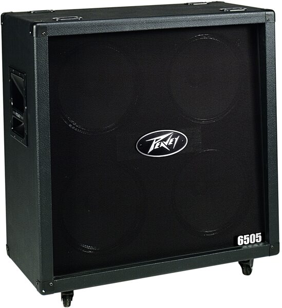 Peavey 6505 Straight Guitar Speaker Cabinet (300 Watts, 4x12 in.), Main