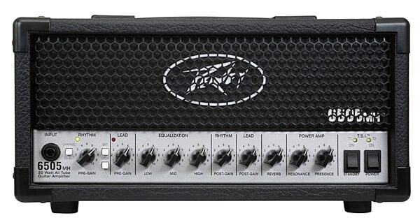 Peavey 6505 MH Mini Guitar Amplifier Head (20 Watts), New, Main