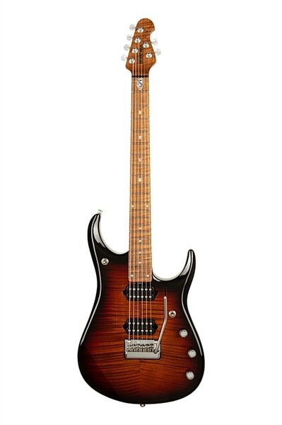 Ernie Ball Music Man John Petrucci JP15 Electric Guitar (with Case), main