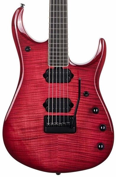 Ernie Ball Music Man BFR JP15 John Petrucci Signature Electric Guitar (with Case), Body