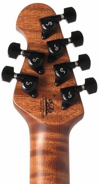 Ernie Ball Music Man BFR JP15 John Petrucci Signature Electric Guitar (with Case), Hs2