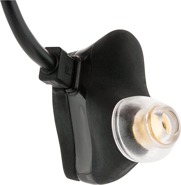 Fender IEM Thirteen 6 Pro In-Ear Headphone Monitors, Action Position Back