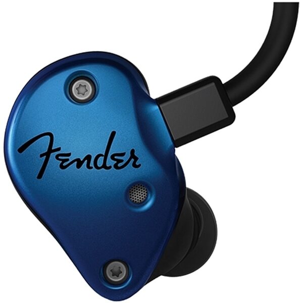 Fender FXA2 Professional In-Ear Monitors, Blue