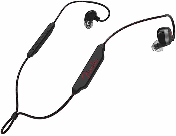 Fender PureSonic Premium Wireless Bluetooth In-Ear Headphones, Main
