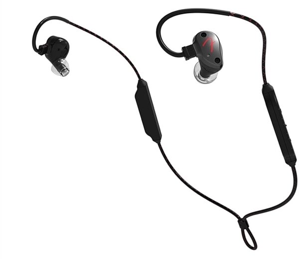 Fender PureSonic Premium Wireless Bluetooth In-Ear Headphones, View