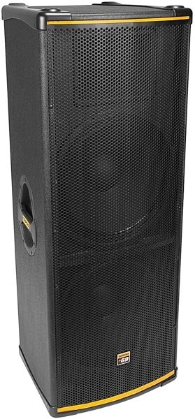 Tapco by Mackie 6925 2-Way Loudspeaker (1200 Watts, 2x15 in.), Alternate
