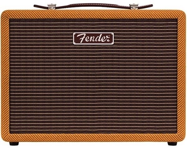 Fender Monterey Tweed Bluetooth Speaker, Main