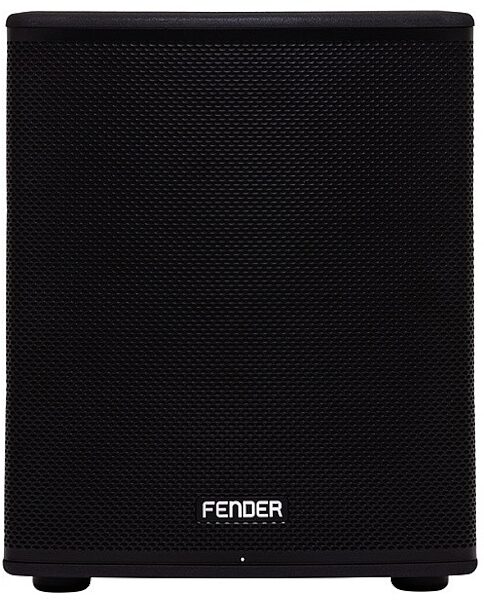 Fender Fortis F-18SUB Powered Subwoofer (1000 Watts, 18"), Main
