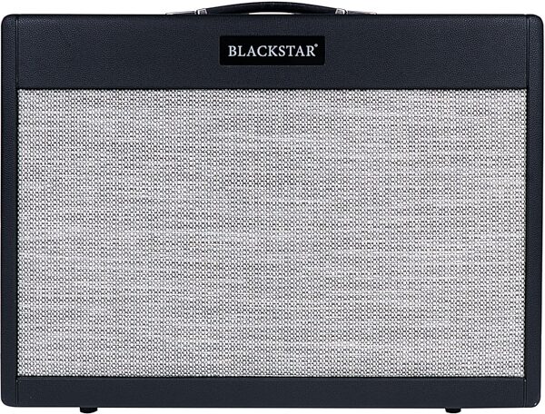 Blackstar St. James 50 6L6 Guitar Combo Amplifier (50 Watts, 2x12"), New, Action Position Back