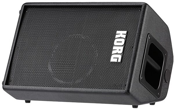 Korg MMA130 Mobile Monitor Amplifier, Floored