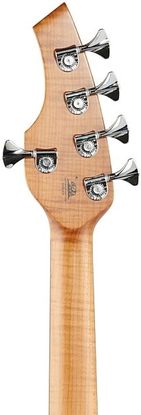 Ernie Ball Music Man BFR Bongo 5HH Electric Bass, 5-String (with Case), Headstock Straight Back