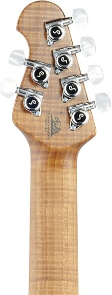 Music Man John Petrucci JP-15 BFR (with Case), Headstock Straight Back