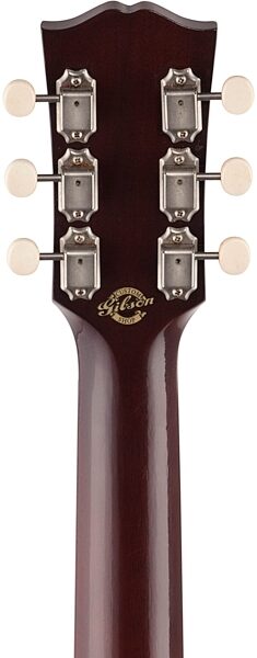 Gibson J-45 Vintage Acoustic Guitar (with Case), Headstock Straight Back