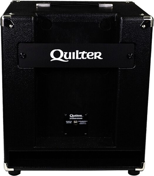 Quilter BassDock 12 Bass Speaker Cabinet (400 Watts, 1x12"), 8 Ohms, Action Position Back