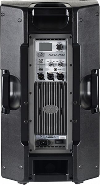 DAS Audio Altea-712A Powered Loudspeaker, New, Action Position Back