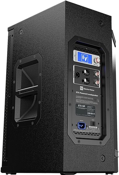 Electro-Voice ETX-10P 2-Way Powered Loudspeaker, New, ve