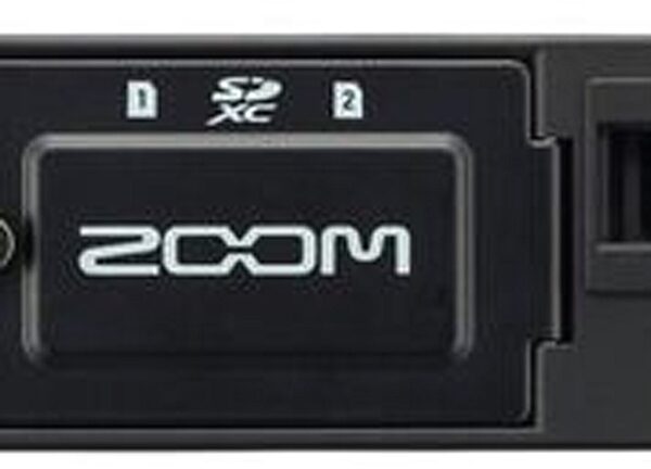 Zoom F4 Multi-Track Field Recorder, View 6