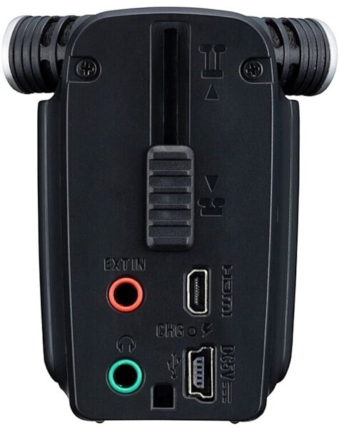 Zoom Q4N Handy HD Video and Audio Recorder, View 10