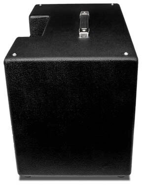 Quilter Bassliner 1x12C Bass Speaker Cabinet (450 Watts, 1x12"), View