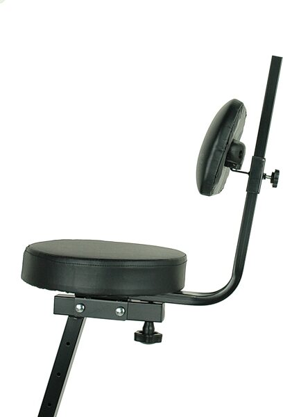 Grundorf 70001 Chair for Musicians and DJs, New, Action Position Back
