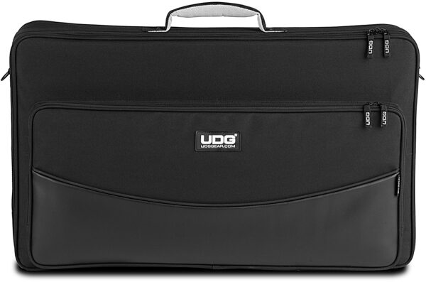 UDG FlightBag Urbanite DJ Controller Bag, U7002BL - Front