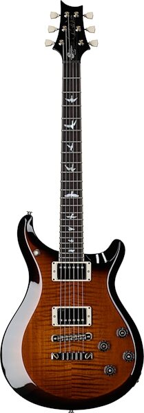PRS Paul Reed Smith 10th Anniversary S2 McCarty 594 Electric Guitar (with Gig Bag), Action Position Back