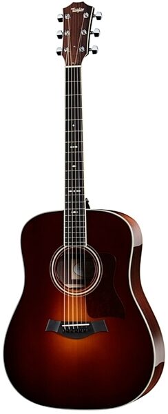 Taylor 710 Dreadnought Acoustic Guitar (with Case), Main