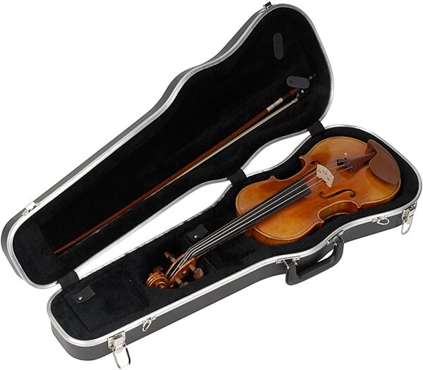 SKB Violin/14" Viola Deluxe Case, 1SKB-244, view