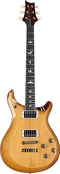 PRS Paul Reed Smith S2 McCarty 594 Limited Edition Electric Guitar, Honey, Open Box (Very Good), Action Position Back