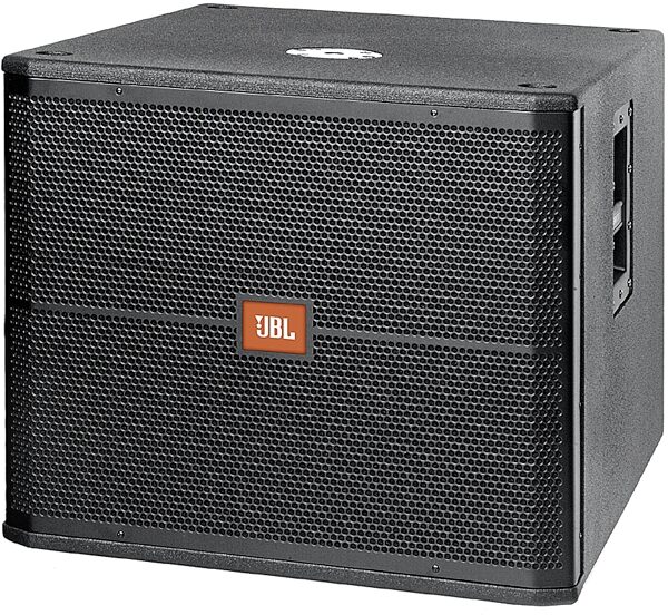 JBL SRX718S Compact Subwoofer (800 Watts, 1x18"), Main