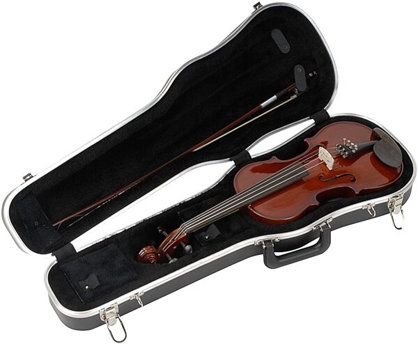 SKB 3/4 Size Violin/Viola Deluxe Case, 1SKB-234, view