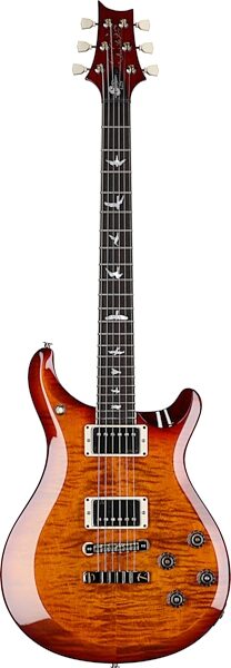 PRS Paul Reed Smith 10th Anniversary S2 McCarty 594 Electric Guitar (with Gig Bag), Action Position Back