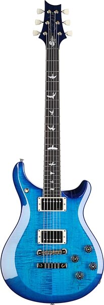 PRS Paul Reed Smith 10th Anniversary S2 McCarty 594 Electric Guitar (with Gig Bag), Action Position Back