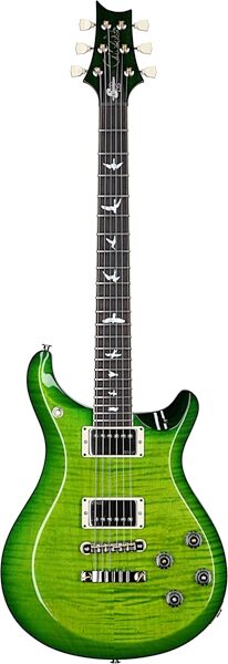 PRS Paul Reed Smith 10th Anniversary S2 McCarty 594 Electric Guitar (with Gig Bag), Action Position Back