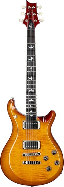 PRS Paul Reed Smith 10th Anniversary S2 McCarty 594 Electric Guitar (with Gig Bag), Action Position Back