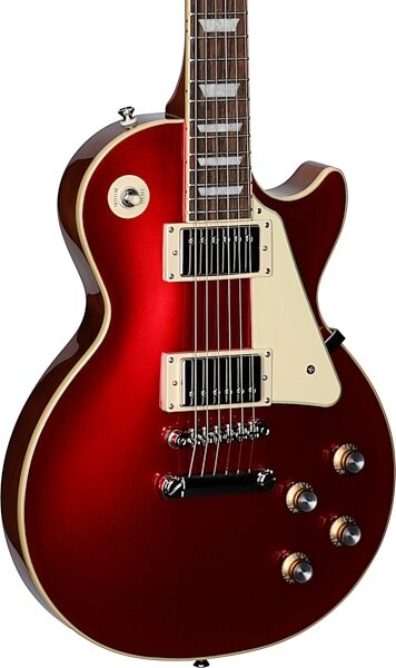Epiphone Exclusive Les Paul Standard 60s Electric Guitar, Action Position Back