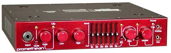 Ibanez P500H Promethean Bass Amplifier Head (500 Watts), Main