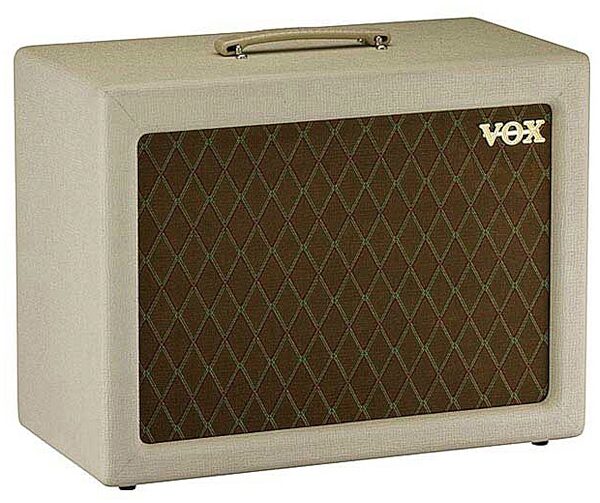 Vox V112TV Modern Classic Guitar Speaker Cabinet (1x12"), Main