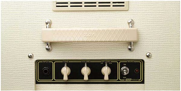 Vox AC4TVH Modern Classic Guitar Amplifier Head (4 Watts), Top