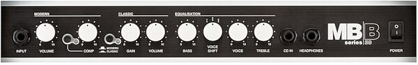 Marshall MB30 Bass Combo Amplifier (30 Watts, 1x10"), Controls