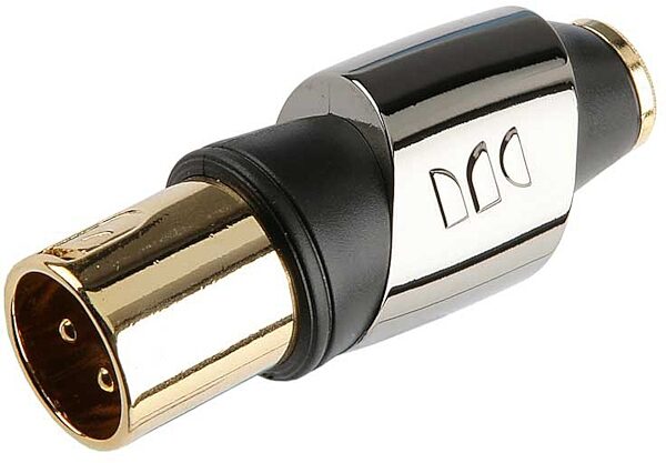 Monster CableLink MCLMXFST XLR Male to 1/4" Female Adapter, Main