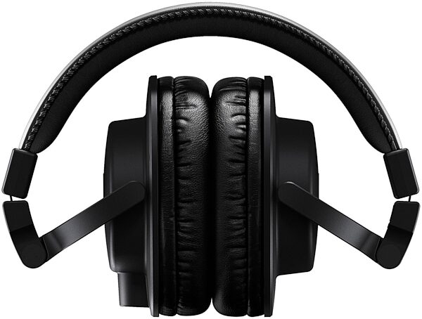 Yamaha HPH-MT5 Monitor Headphones, Black, Detail Front