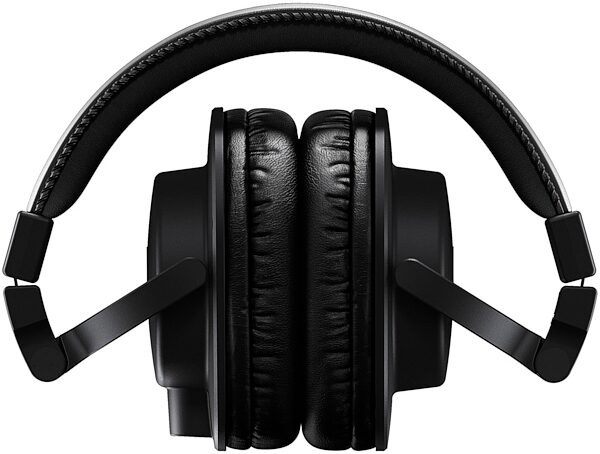 Yamaha HPH-MT5 Monitor Headphones, Black, Action Position Back