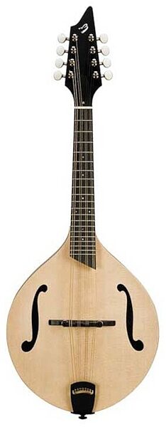Breedlove Quartz OF Mandolin (with Case), Satin Blonde