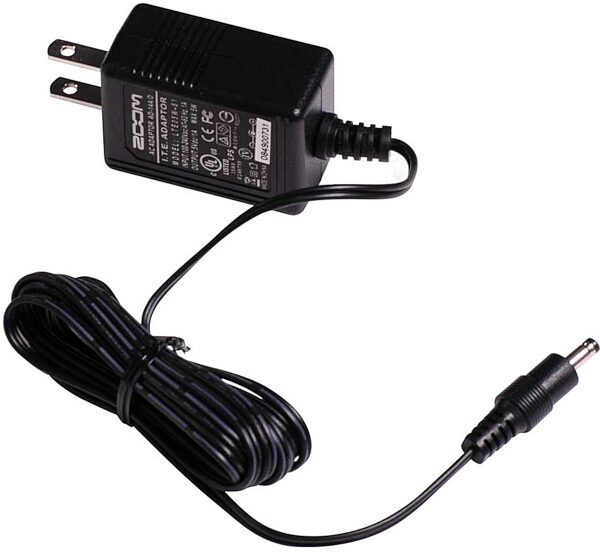 Zoom AD14 Power Supply (for Q3, Q3HD, H4n, and R16 Recorders), New, Main