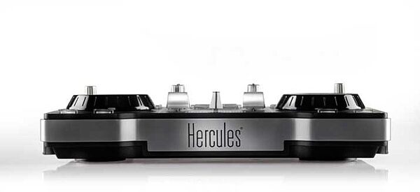 Hercules DJ Control MP3 e2 USB DJ Controller, Front