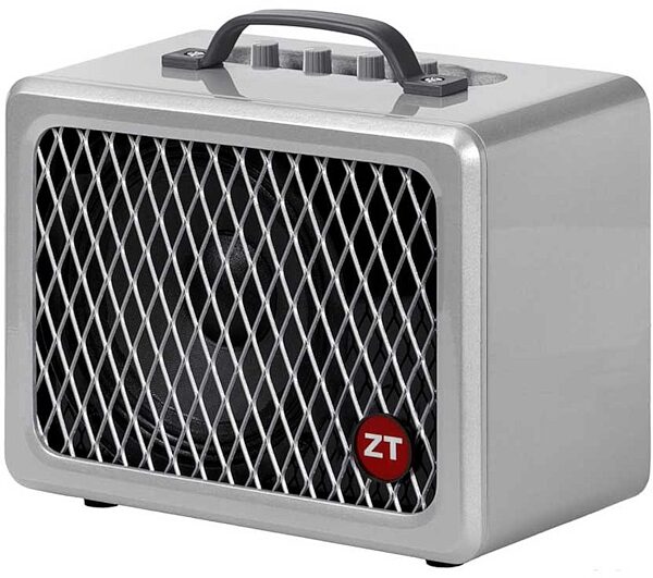 ZT Amplifiers ZT Lunchbox Guitar Combo Amplifier (200 Watts, 1x6.5"), Angle