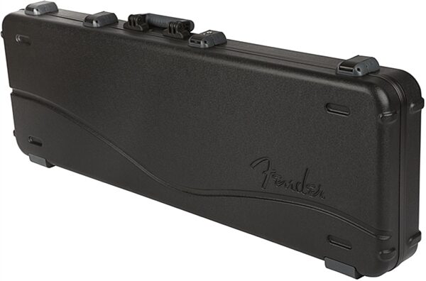 Fender Deluxe Molded Case for Precision/Jazz Bass, New, Main