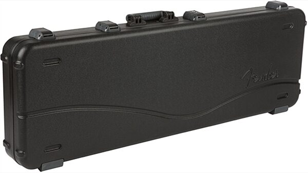 Fender Deluxe Molded Case for Precision/Jazz Bass, New, View 1